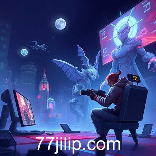 77jili: The Evolving Landscape of Online Gaming