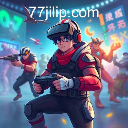 The Digital Frontier of 77jili