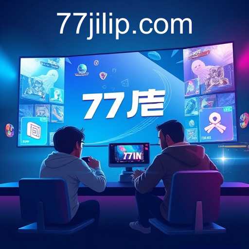 77jili: The Evolution of Online Gaming
