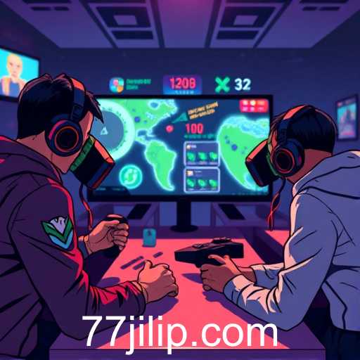 The Rise of 77jili in the Gaming World