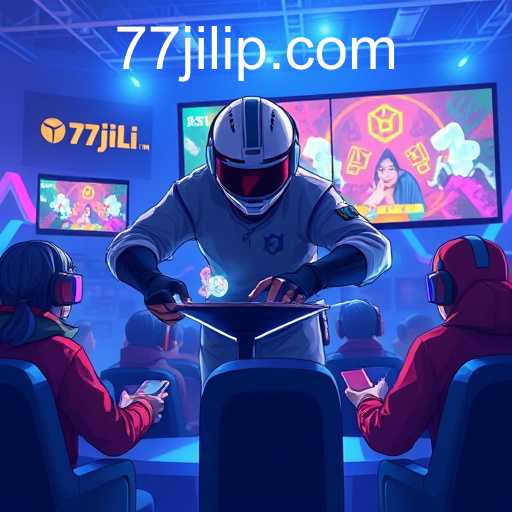 77jili: The Rise of a Gaming Platform