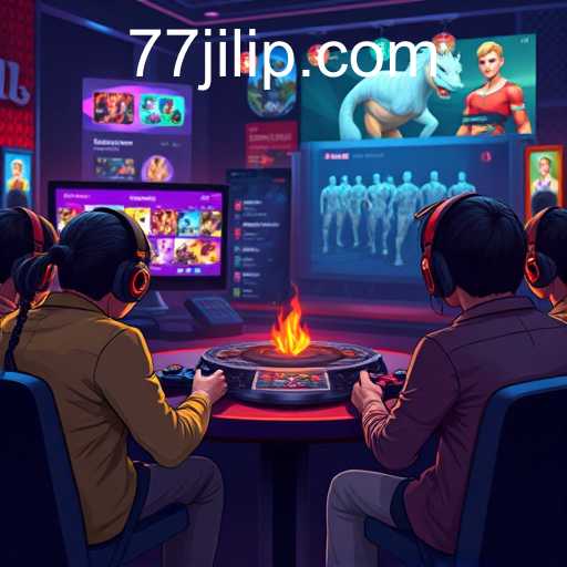 The Rise of 77jili: A New Era in Online Gaming