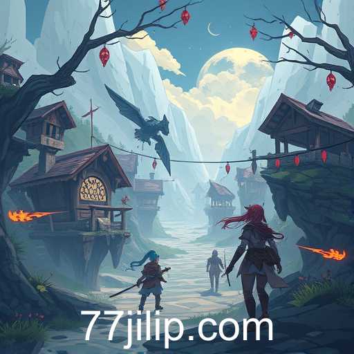 The Rise of 77jili: A Game-Changer in Online Gaming